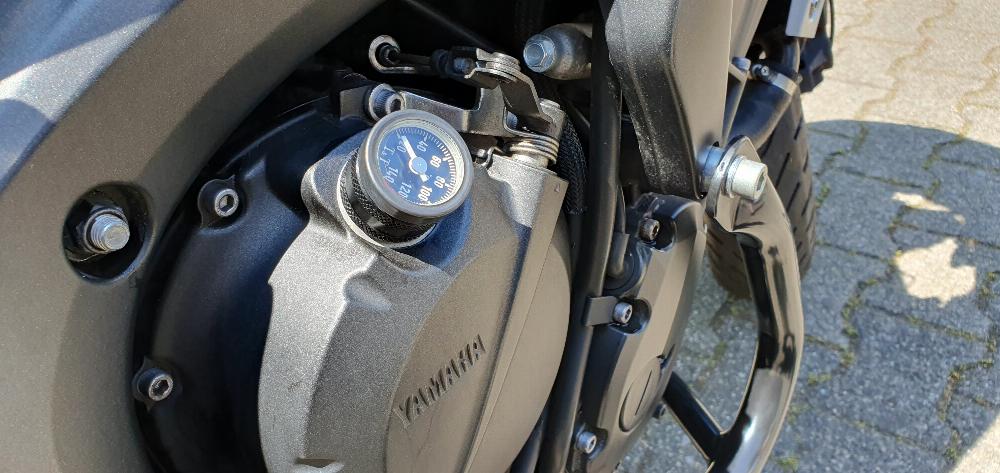 Motorrad verkaufen Yamaha FZ6 Fazer S2 Ankauf